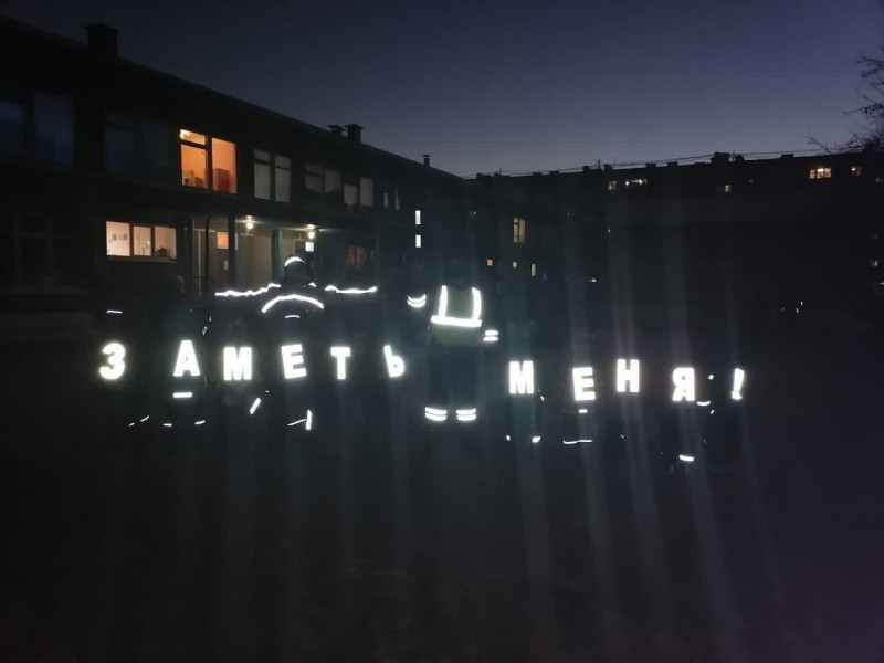 В Госавтоинспекции Ирбита подвели итоги челленджа «Засветись, Ирбит»