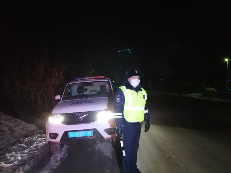 Оперативно-профилактическое мероприятие «Безопасная дорога»