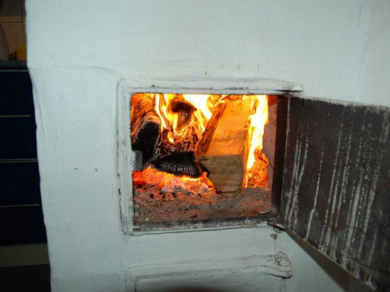 печное отопление