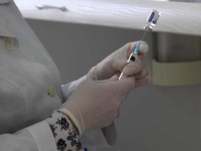 Вакцинация от коронавируса