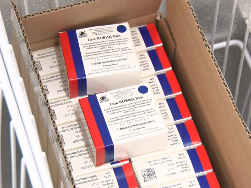 В Ирбите стартовала вакцинация против новой коронавирусной инфекции