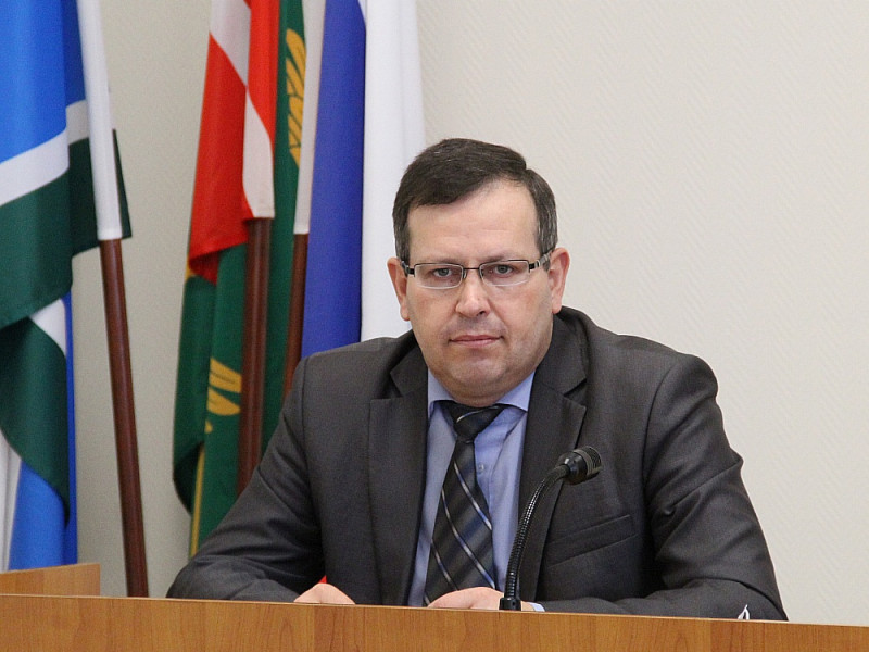 Аппаратное совещание в администрации Ирбитского МО