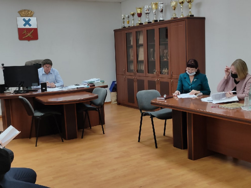 Первые рабочие дни в администрации города посвящены уточнению планов на предстоящие 12 месяцев