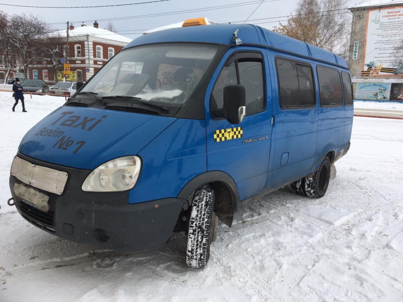 Госавтоинспекция Ирбита проводит оперативно-профилактическое мероприятие «Такси»