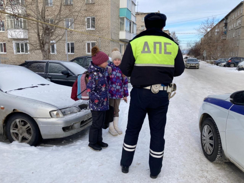 Госавтоинспекция Ирбита напоминает о правилах безопасного поведения во дворах