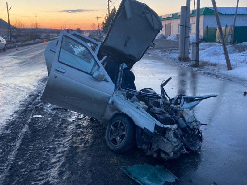 Детский коллектив «Рандеву», ехавший в Москву на международный конкурс по хореографии, попал в ДТП. Полиция Ирбита уже установила виновника