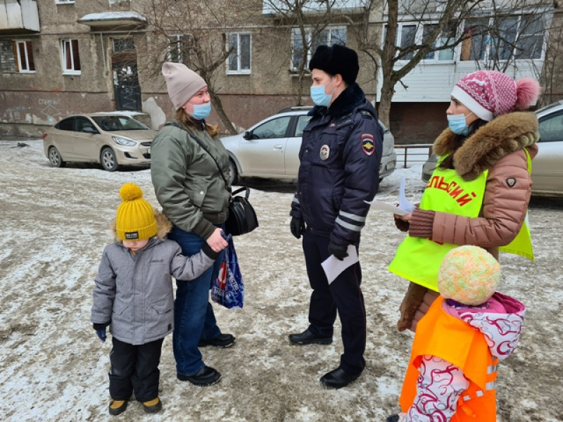 Госавтоинспекция Свердловской области рекомендует родителям усилить контроль за несовершеннолетними