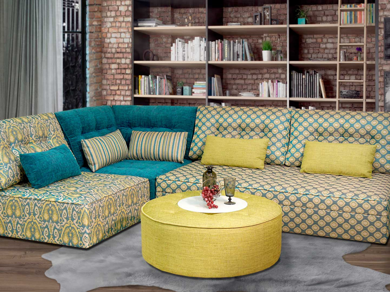 Покупать мебель в Ирбите выгодно, если это «Дом Диванов»