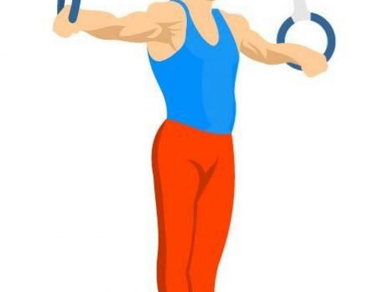 спортивная гимнастика