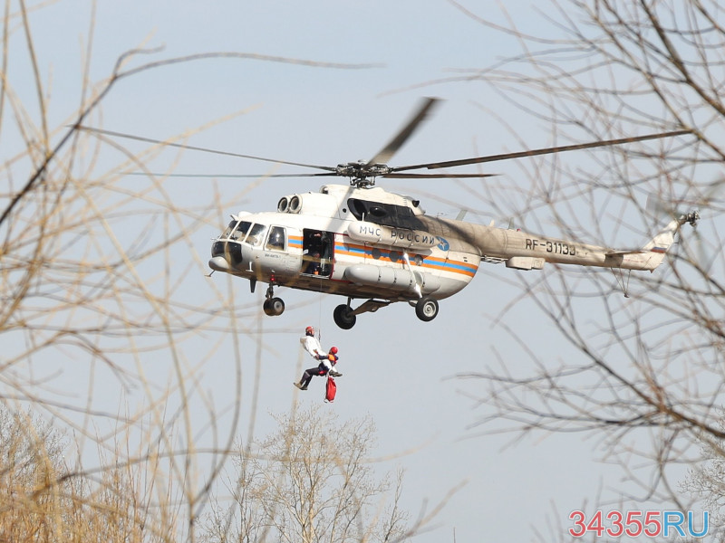 В Ирбите прошли учения по ликвидации чрезвычайной ситуации, связанной с весенним паводком