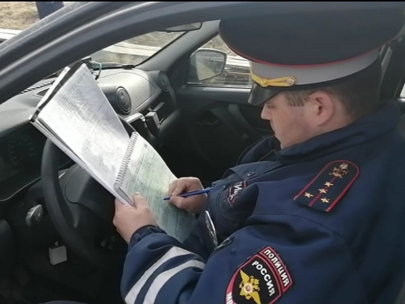 оперативно-профилактическое мероприятие «Безопасная дорога»