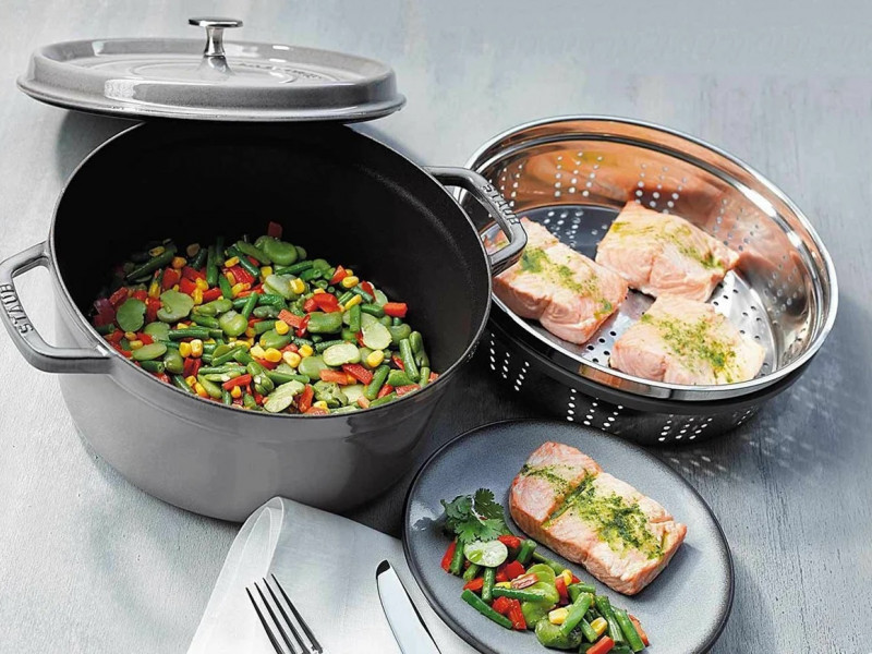 термическая обработка продуктов питания