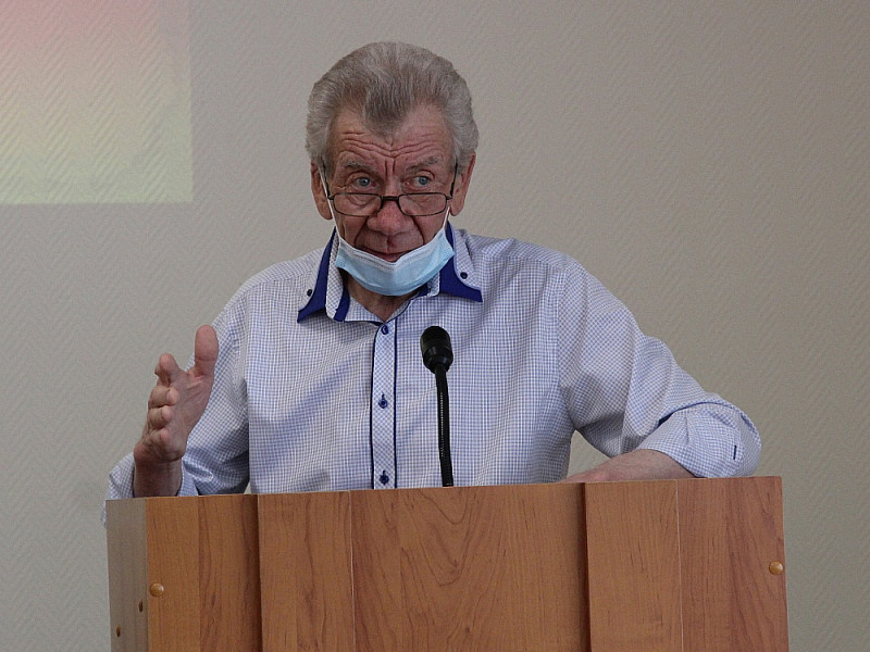 Сегодня прошло седьмое заседание Общественной палаты Ирбитского муниципального образования