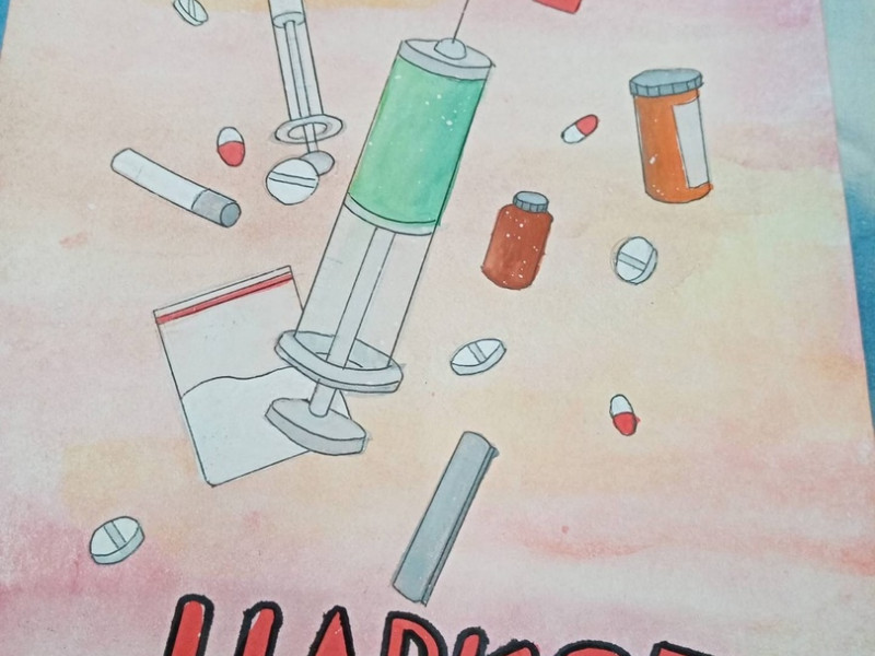 В Ирбите подвели итоги конкурса антинаркотической направленности