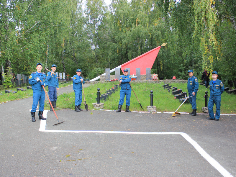 Всероссийский экологический субботник «Зеленая Россия»
