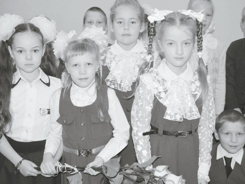 Школьный экспресс уходит с восьмого пути…