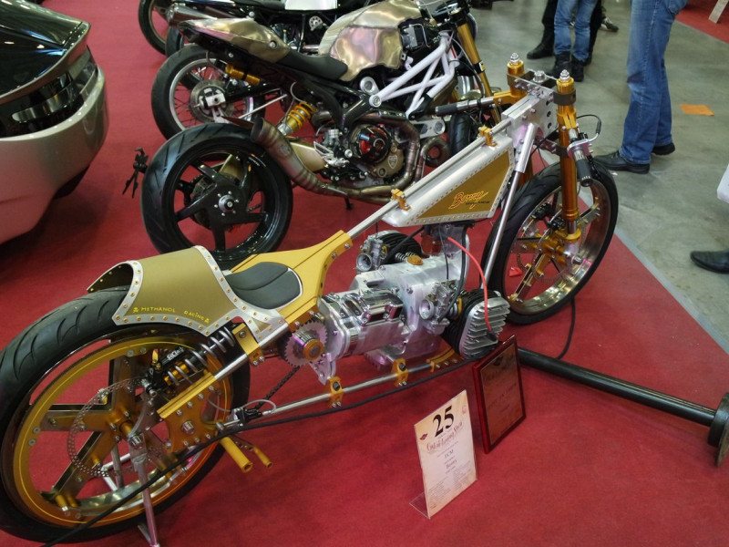 В Москве состоялось главное мероприятие мотоидустрии на территории России