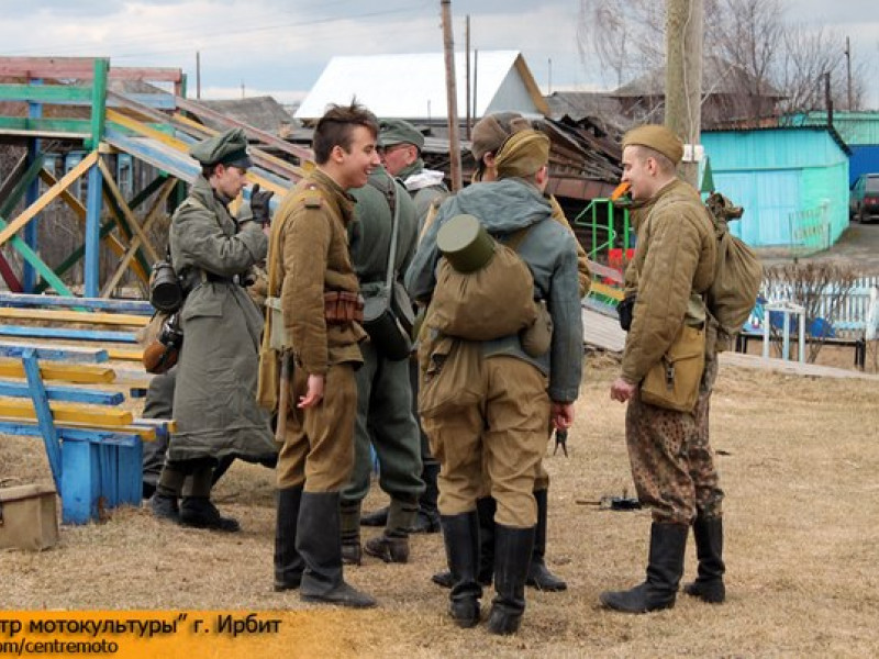 Праздник русского духа «За веру русскую»