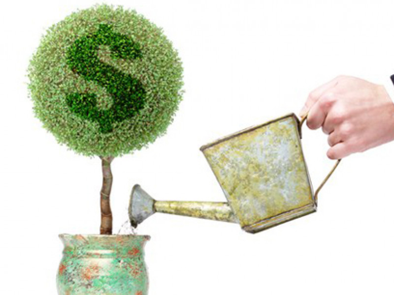 Вливание капитала