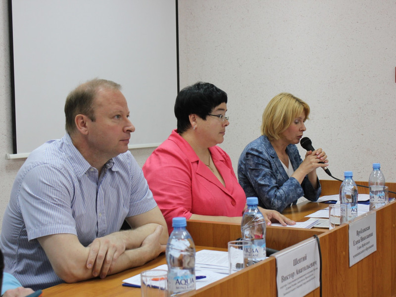 Депутаты Свердловской области обсудили вопросы развития добровольной пожарной охраны