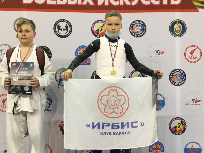 Ирбитчане заняли призовые места на Областном турнире по всестилевому каратэ и ММА