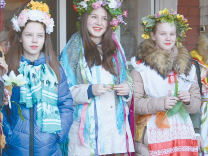 «Не только учеба, но и радость от творчества»