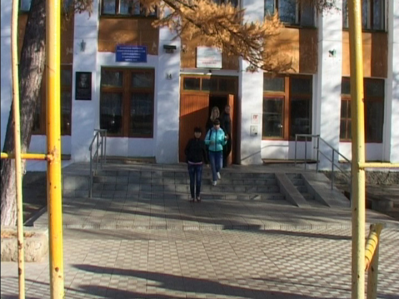 Восьмая школа завершает юбилейный год