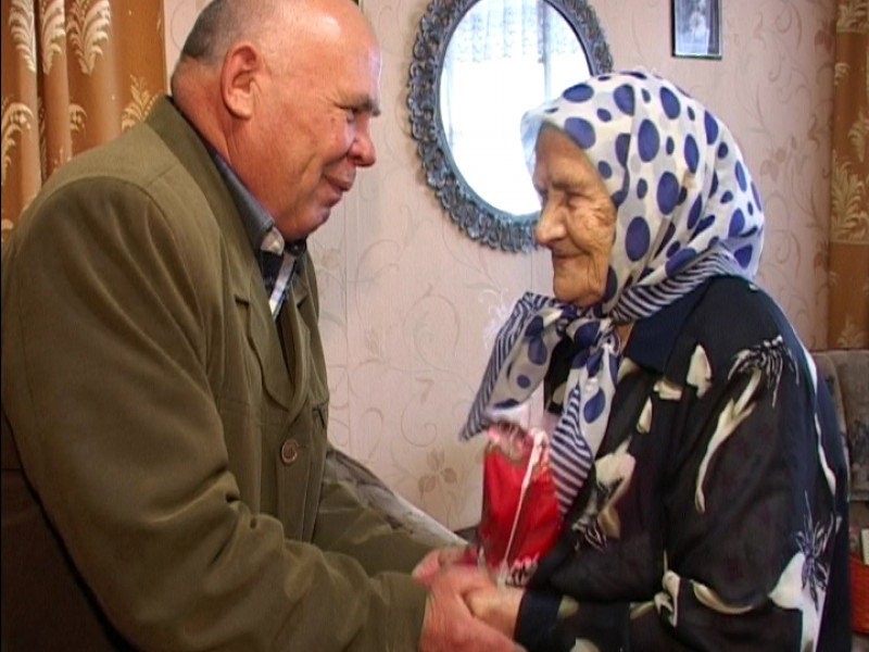 Секрет долголетия