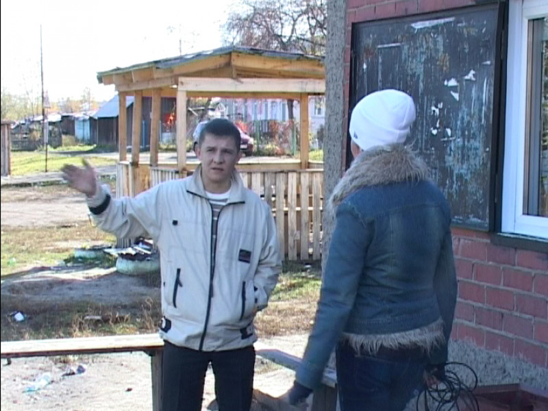 Звонок в редакцию…