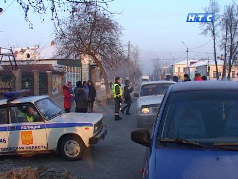 Акция ГИБДД