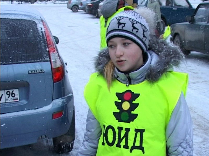 Кому труднее в гололёд?