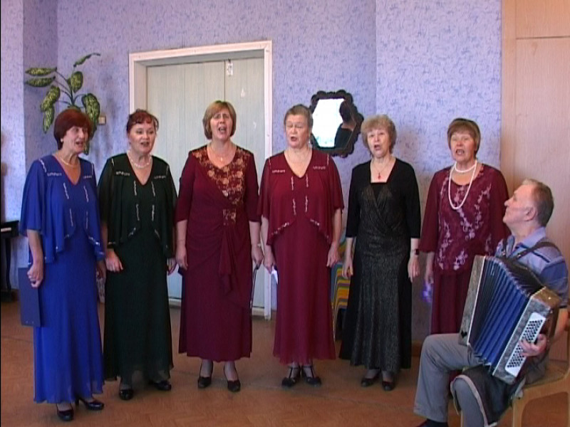 Ансамблю «Настроение» - пять лет