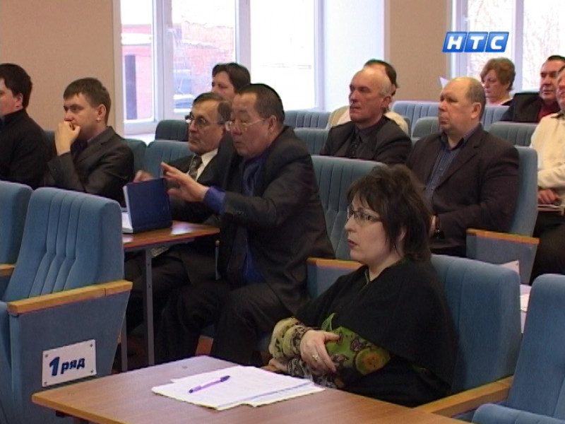 Официально. Аппаратное совещание