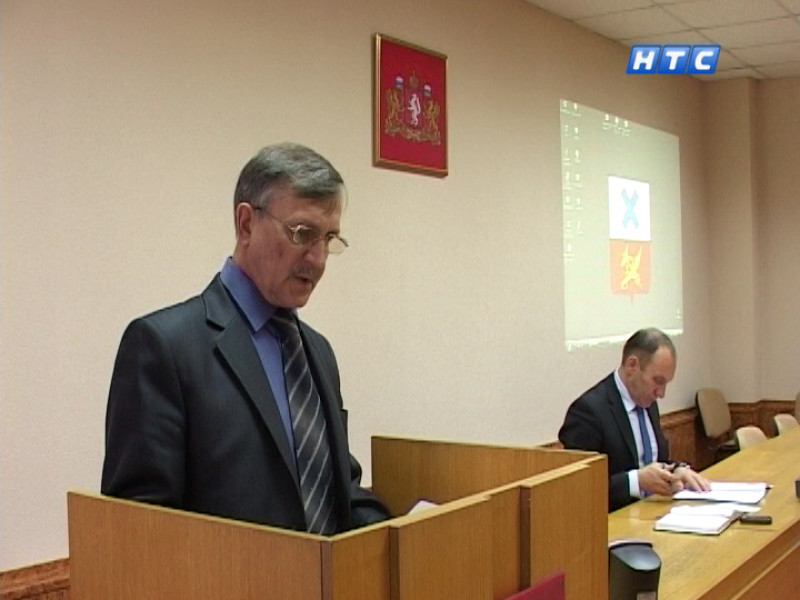 Официально. Совещание в администрации города