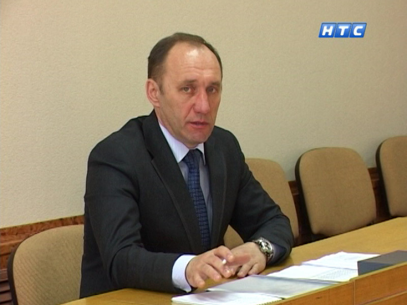 Официально. Аппаратное совещание