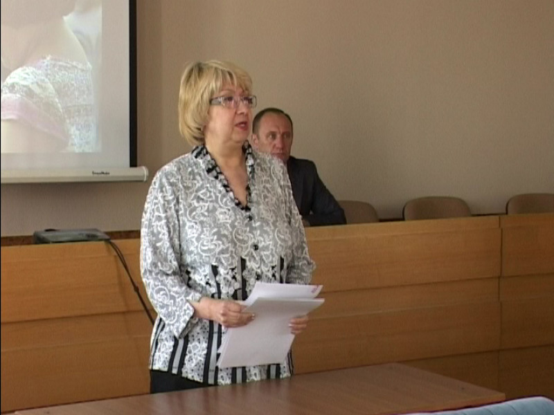 Официально. Аппаратное совещание