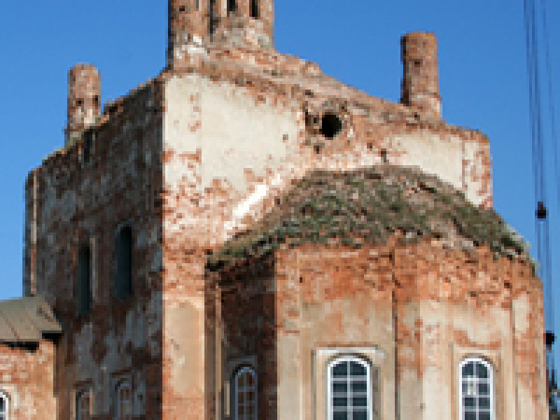 Ученики школы № 3 - в Арамашево