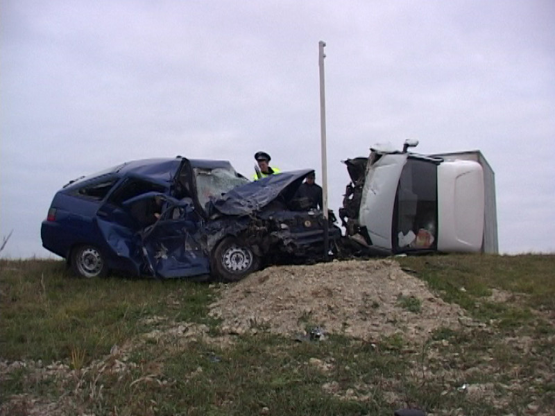 Вновь ДТП со смертельным исходом
