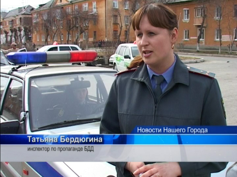 ДТП с участием скутера