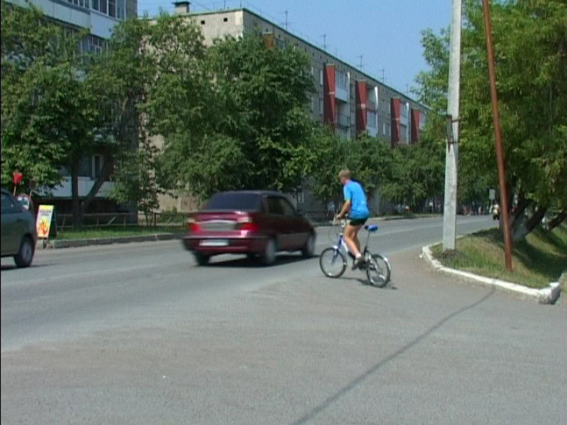 ДТП с участием детей