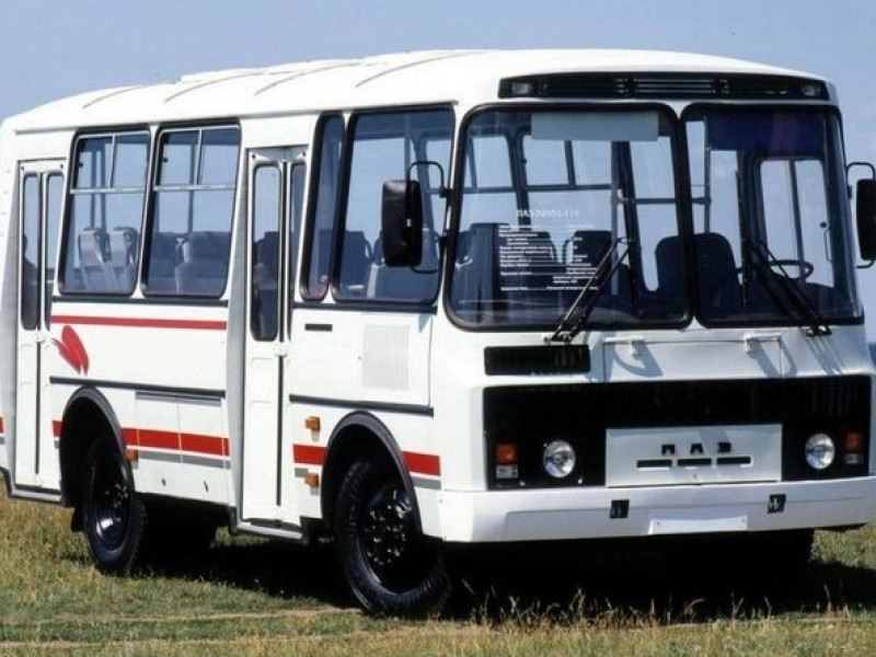 Автобусный маршрут №8 в коллективные сады