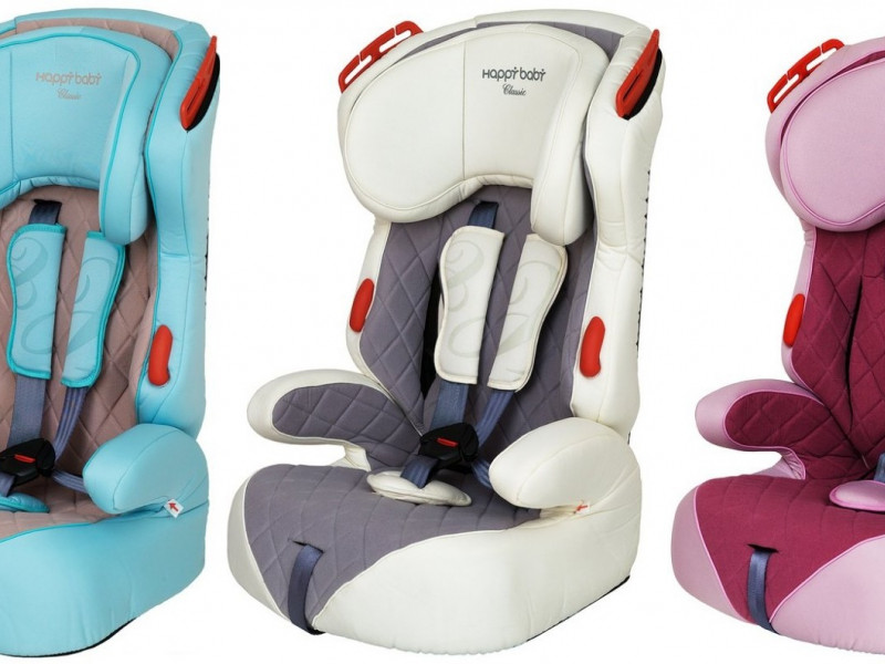 Зачем же нужны детские удерживающие устройства?