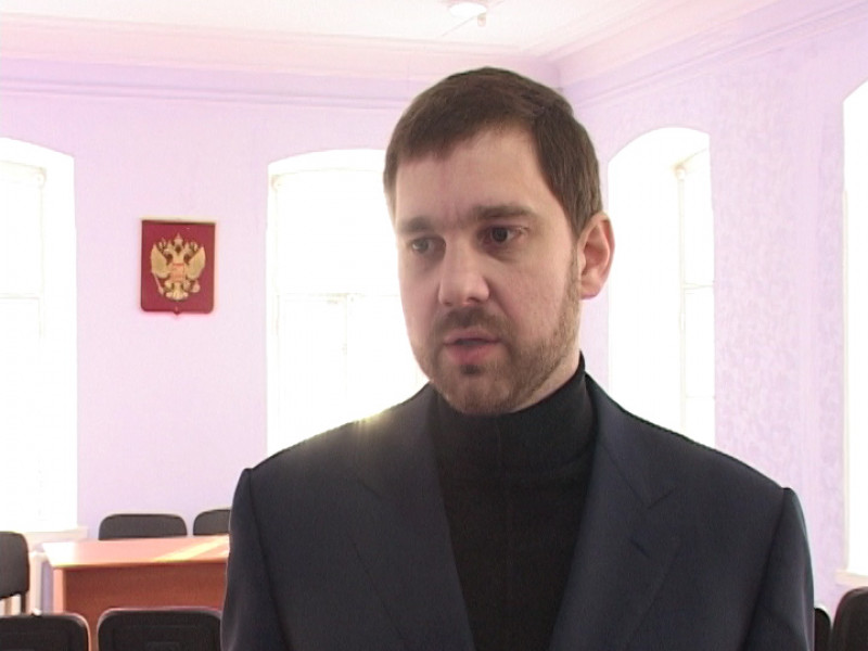 Игорь Баринов в Ирбите