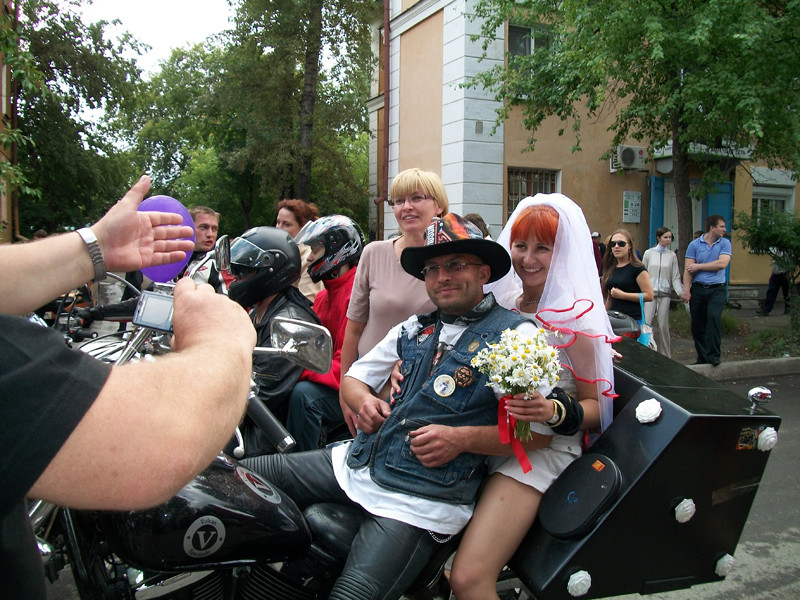 Байк-слет «Ирбит - мотоциклетная столица России»