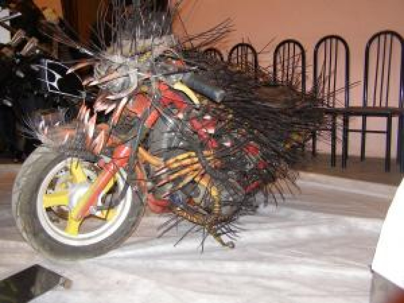 Пионерская мотожизнь