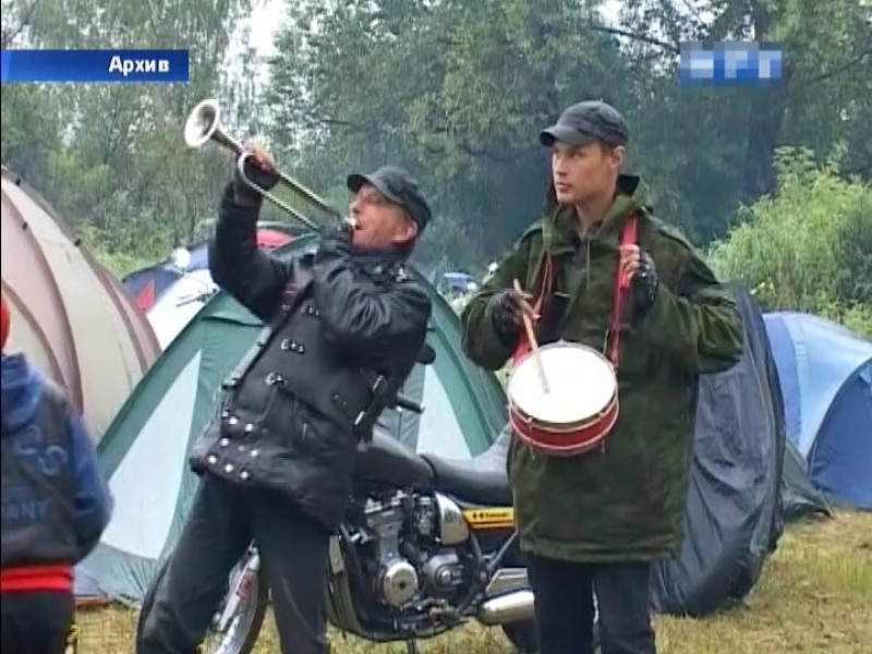 Байк-слёт уже завтра