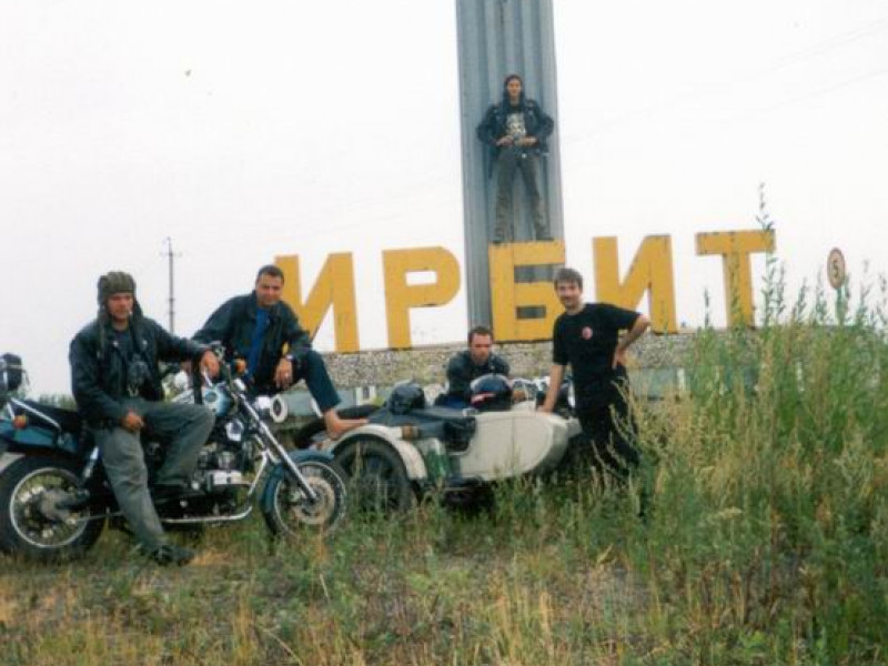 Скоро. Байк-слёт в Ирбите