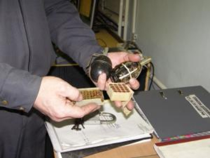 Тайна железного ящика