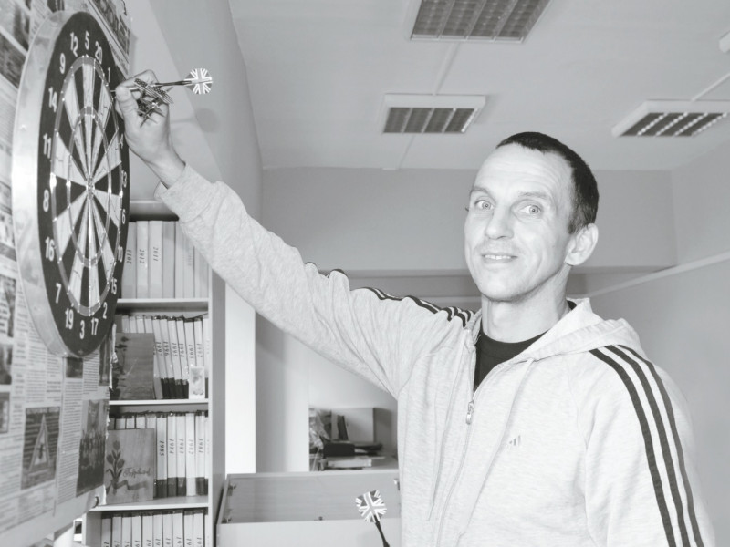 Куда идем? На стадион!