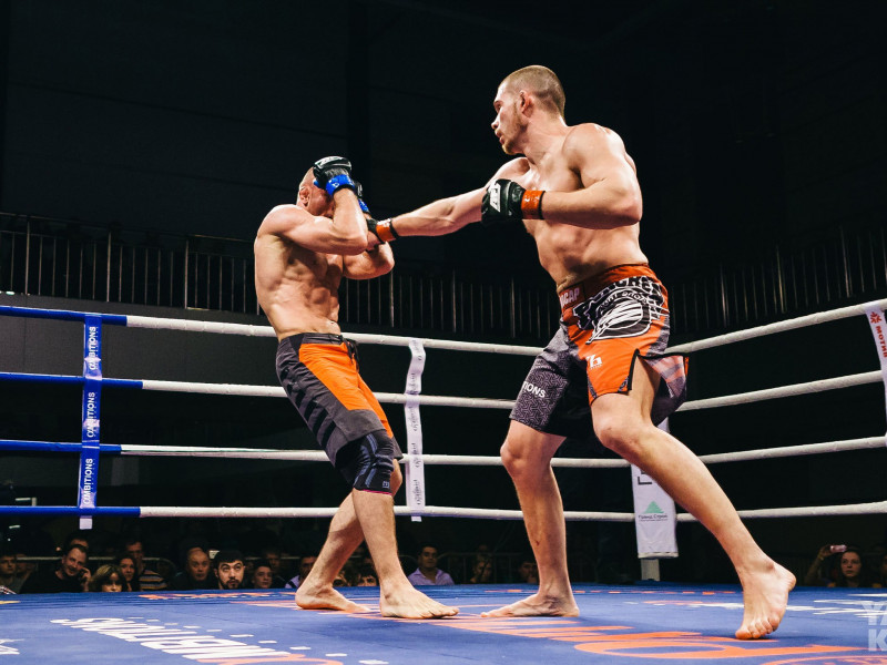 Боец ММА из Ирбита бросил вызов бойцу из Талицы